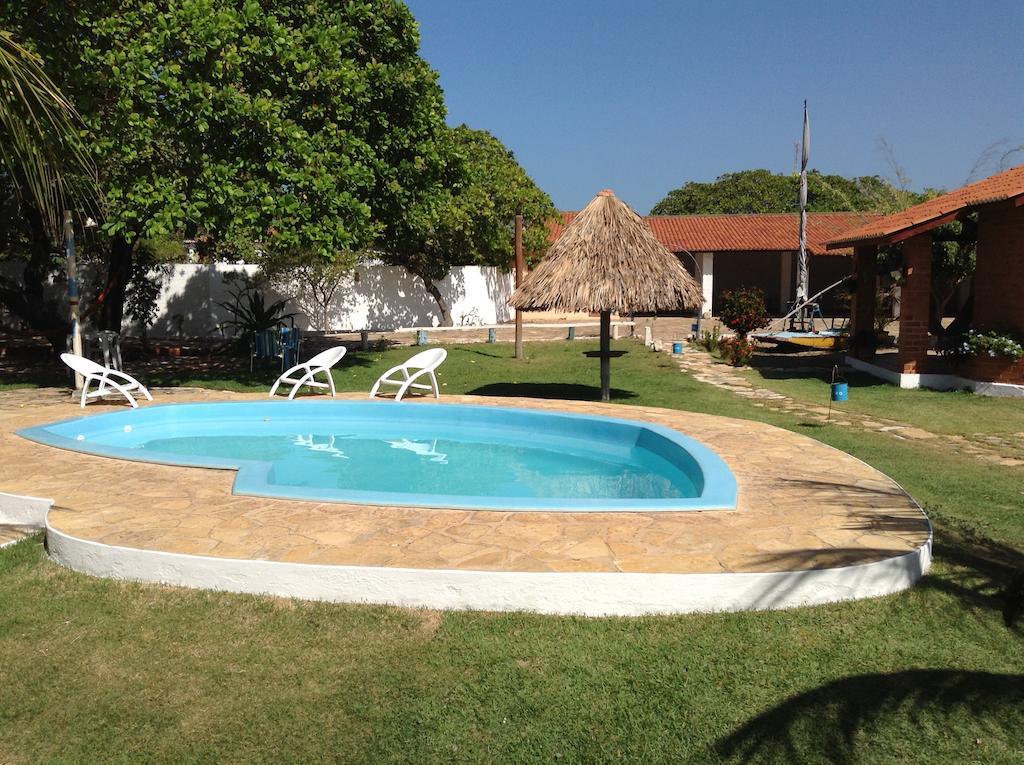Pousada Beija Flor Icapui Luaran gambar