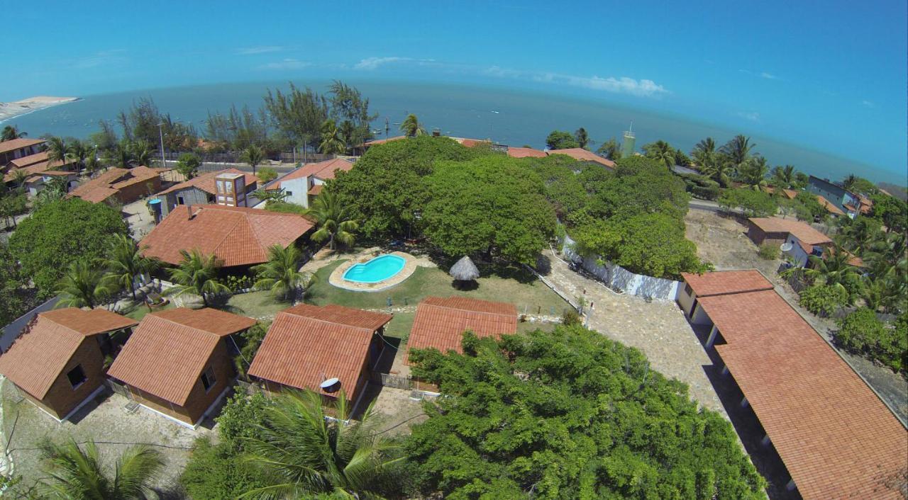 Pousada Beija Flor Icapui Luaran gambar
