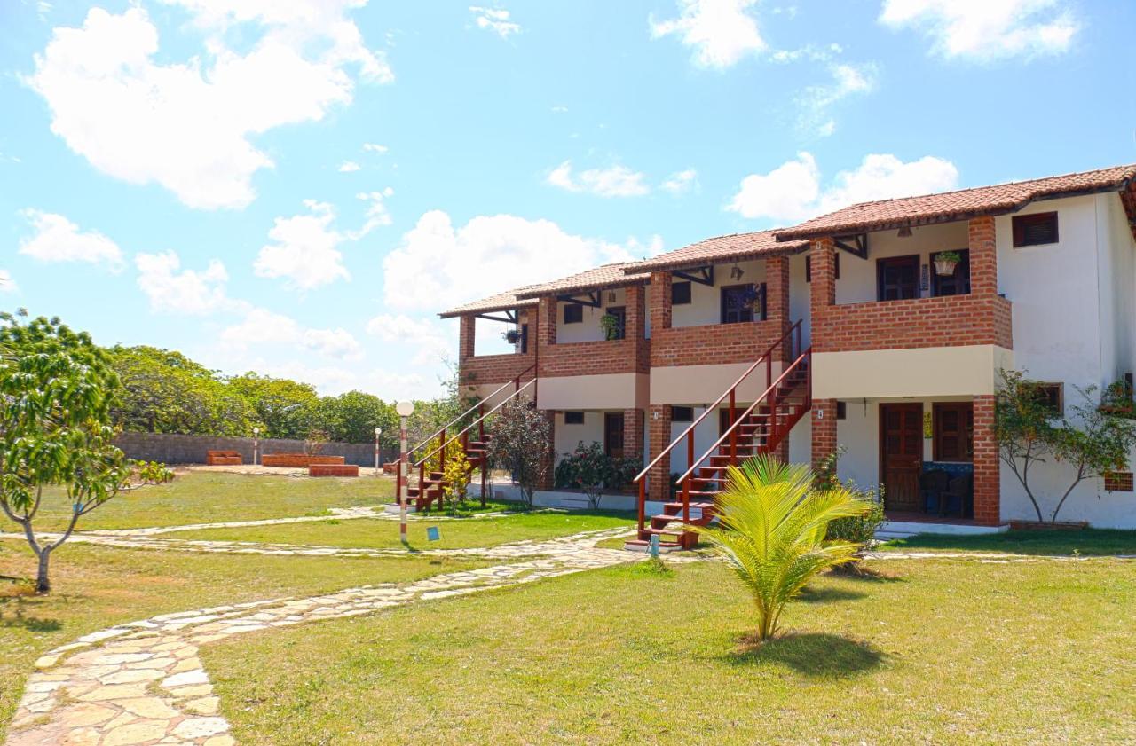 Pousada Beija Flor Icapui Luaran gambar